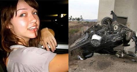 porshe girl crash|[PHOTOS] Death of Nikki Catsouras • GoreCenter